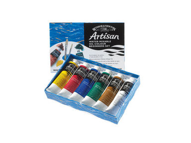 Winsor & Newton Artisan Water Mixable Oil Colour Sets