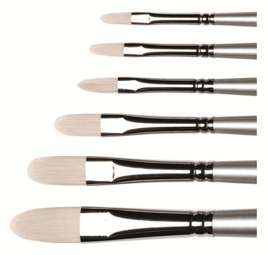 Winsor & Newton Artisan Brushes Long Handled Filbert