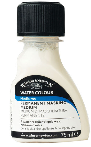 Winsor & Newton Permanent Masking Medium