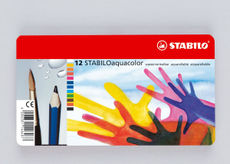 STABILO Aquacolor Pencil Sets