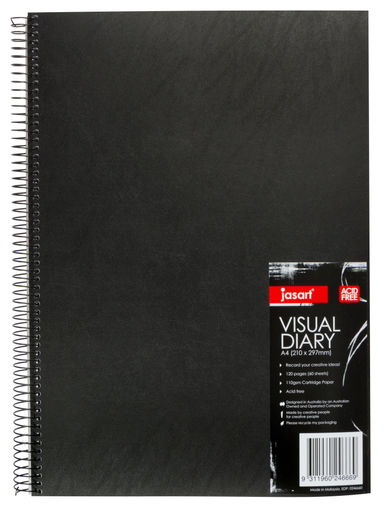 Jasart Single Wire Visual Diaries