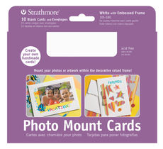 Strathmore Photo Cards & Envelopes