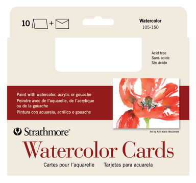 Strathmore Fine Quality Cards and Envelopes