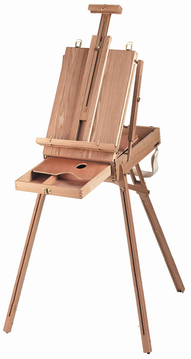 Jasart French Easel - Jasco Pty Ltd, Art & Craft Materials, Stationery