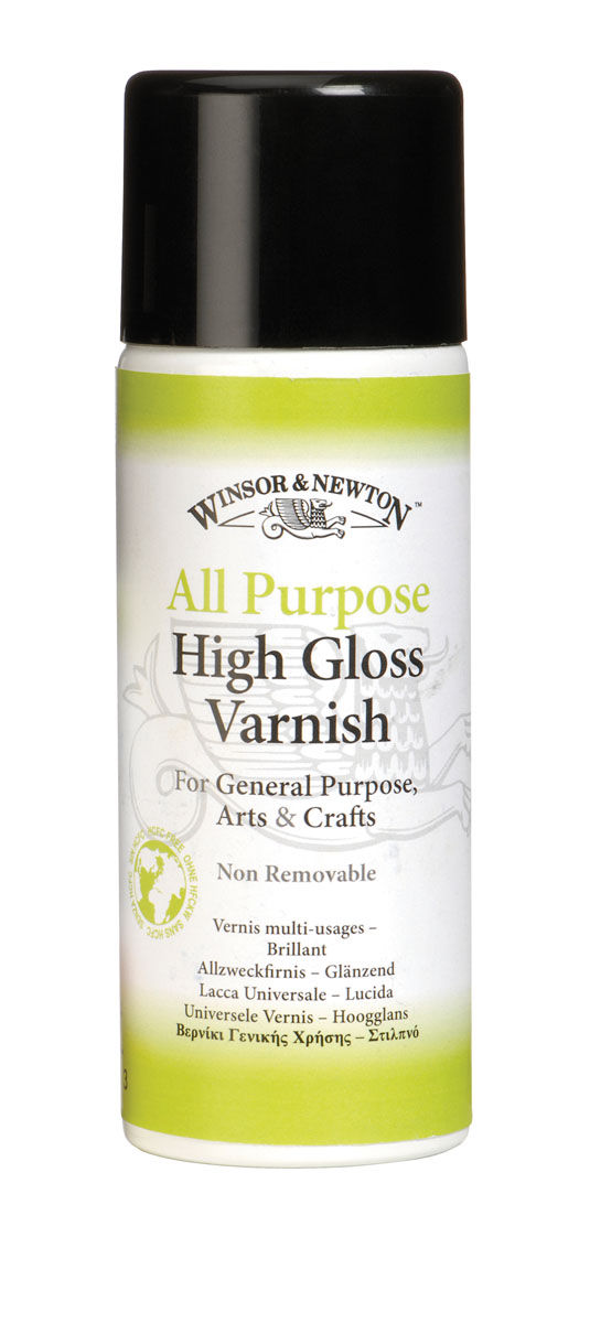 Liquitex Varnish Gloss vs. High Gloss - with Carl Mazur 