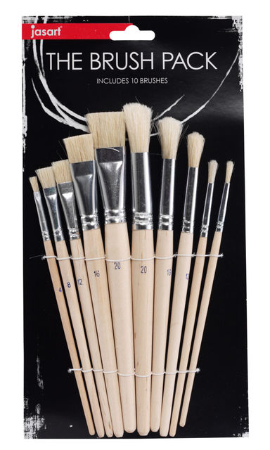 Jasart The Brush Pack