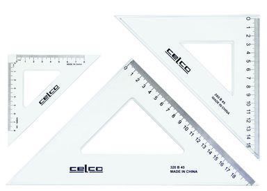 Celco 45 Degrees Set Squares