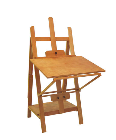 Reeves Worcester Easel