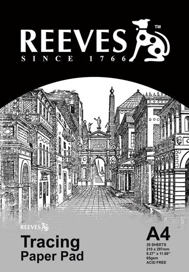 Reeves Tracing Paper Pads