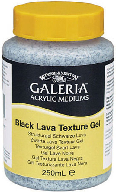 Winsor & Newton Galeria Acrylic Effects Mediums