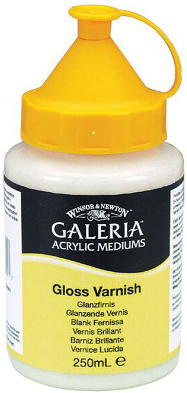 Winsor & Newton Galeria Acrylic Varnishes