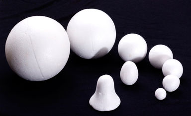 Jasart Polystyrene Shapes