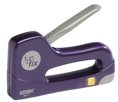 Rapid Fun 2 Fix Tacker & Accessories