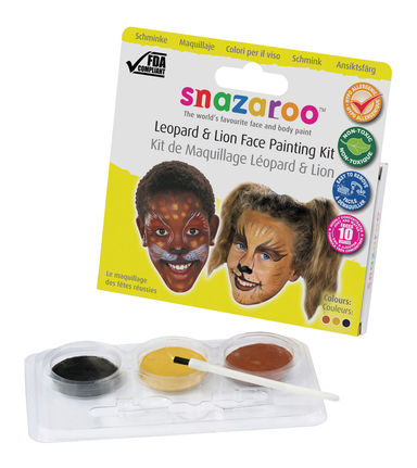 Snazaroo Theme Packs