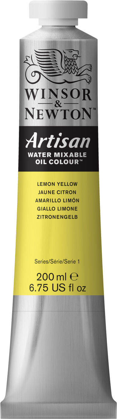 Winsor & Newton Artisan Water Mixable Oil Colour 200ml