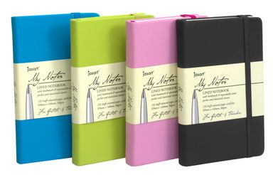 Jasart My Notes Ruled Notebooks