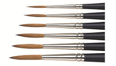 Winsor & Newton Professional Watercolour Sable Brushes Rigger