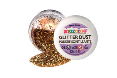 Snazaroo 12ml Glitter Dust