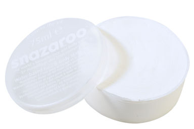 Snazaroo 75ml White