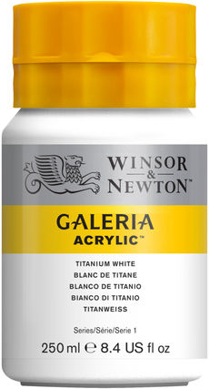 Winsor & Newton Galeria Acrylic Colour 250ml