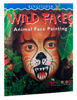 Wild Faces Book