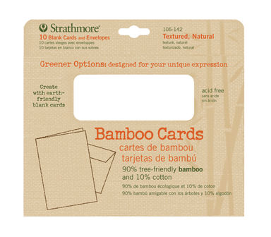 Strathmore Environmentally Friendly Cards & Envelopes