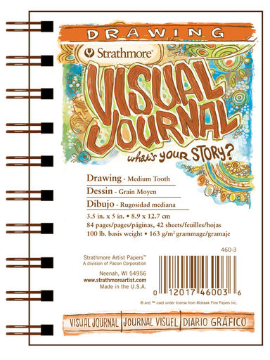 Strathmore Visual Journals