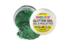 Snazaroo 12ml Glitter Gels
