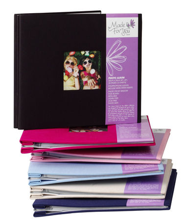 Made For You Scrapbooking Album 20 x 20cm (8 x 8 inch)