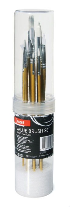 Jasart Value Brush Sets
