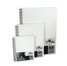 Reeves Canvas Covered Sketchbooks