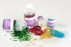 Made For You Glitter Shakers