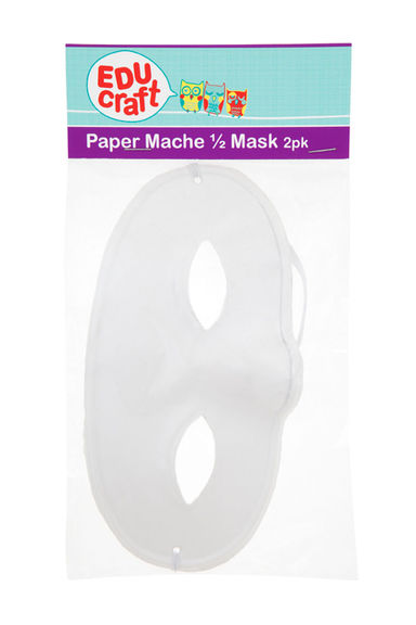 Educraft Half Face Masks