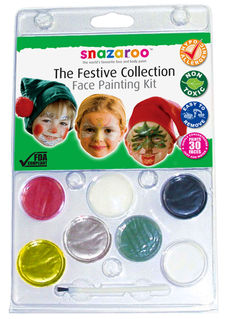 Snazaroo Collection Sets