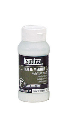 Liquitex Matte Medium