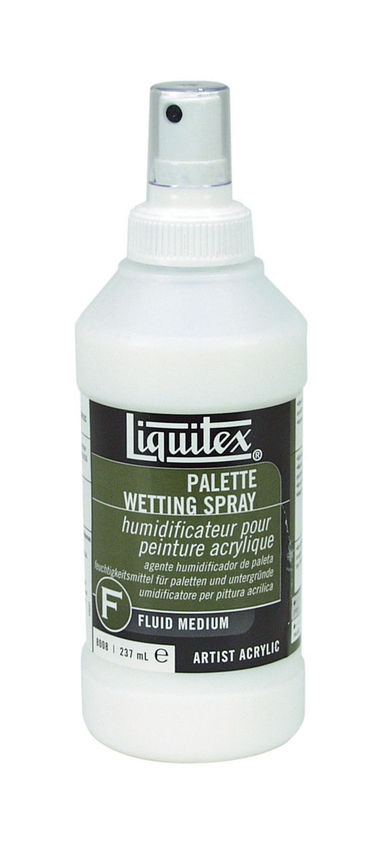 Liquitex Palette Wetting Spray