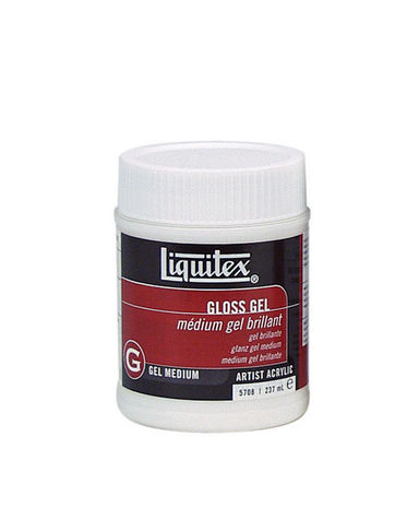 Liquitex Gloss Gel Mediums