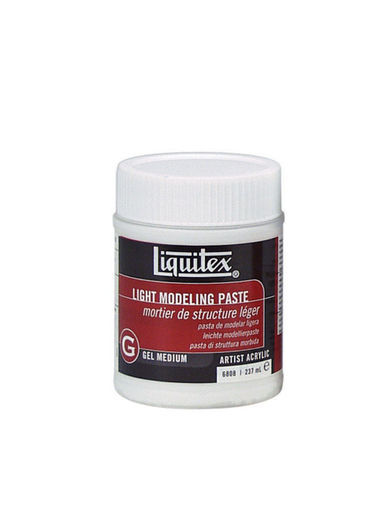 Liquitex Light Modelling Paste Gel Mediums