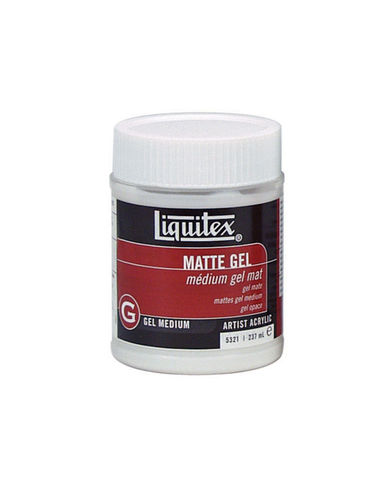 Liquitex Matte Gel Mediums