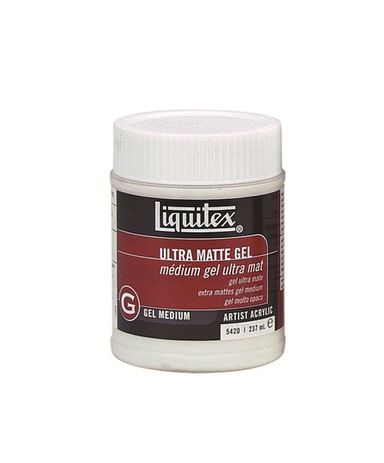 Liquitex Ultra Matte Gel Medium