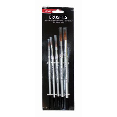 Jasart Brush Sets 5pc