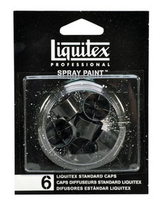 Liquitex Acrylic Spray Paint Accessories
