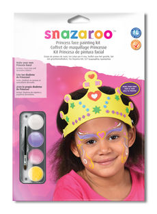 Snazaroo Role Play Kits
