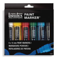 Liquitex Paint Marker Sets