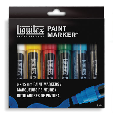 Liquitex Paint Marker Sets