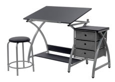 Jasart Avalon 3 Drawer Design Desk