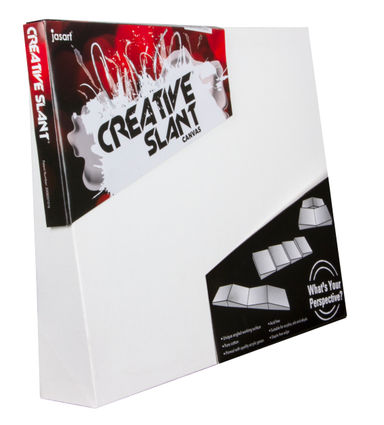 Jasart Creative Slant Canvas