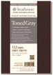 400 Series Toned Grey 5.5 x 8 inch 112 pages 118gsm