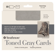 Strathmore Toned Cards & Envelopes