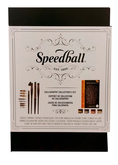 Speedball Calligraphy Kit